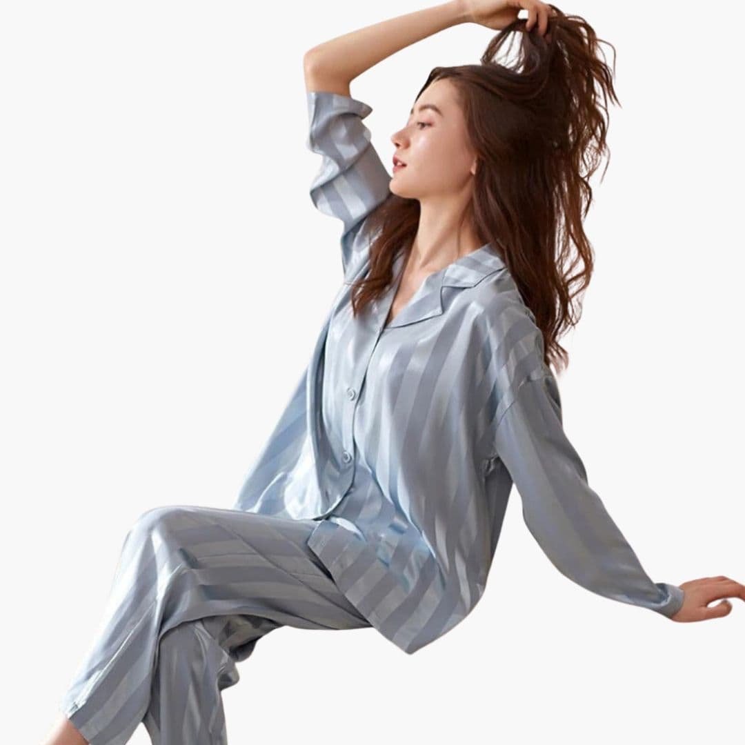 Ensemble Pyjama Femme Deux Pièces
