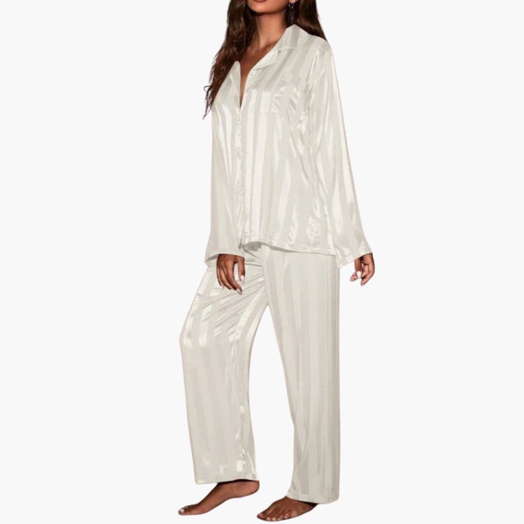 Ensemble Pyjama Femme Deux Pièces