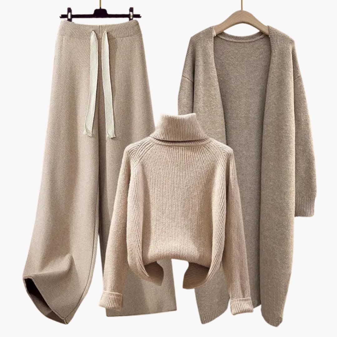 Ensemble de vêtements surdimensionnés pour femmes