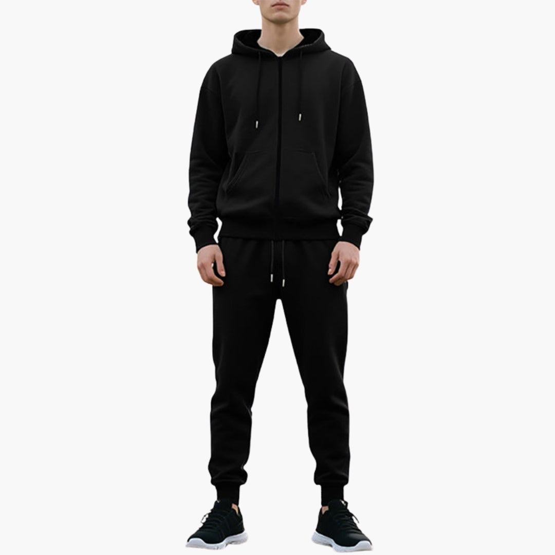 Herren Trainingsanzug-Set mit Jogginghose