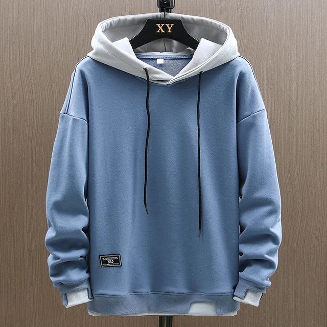 Hoodie classique | sweat à capuche confortable pour travail et loisirs