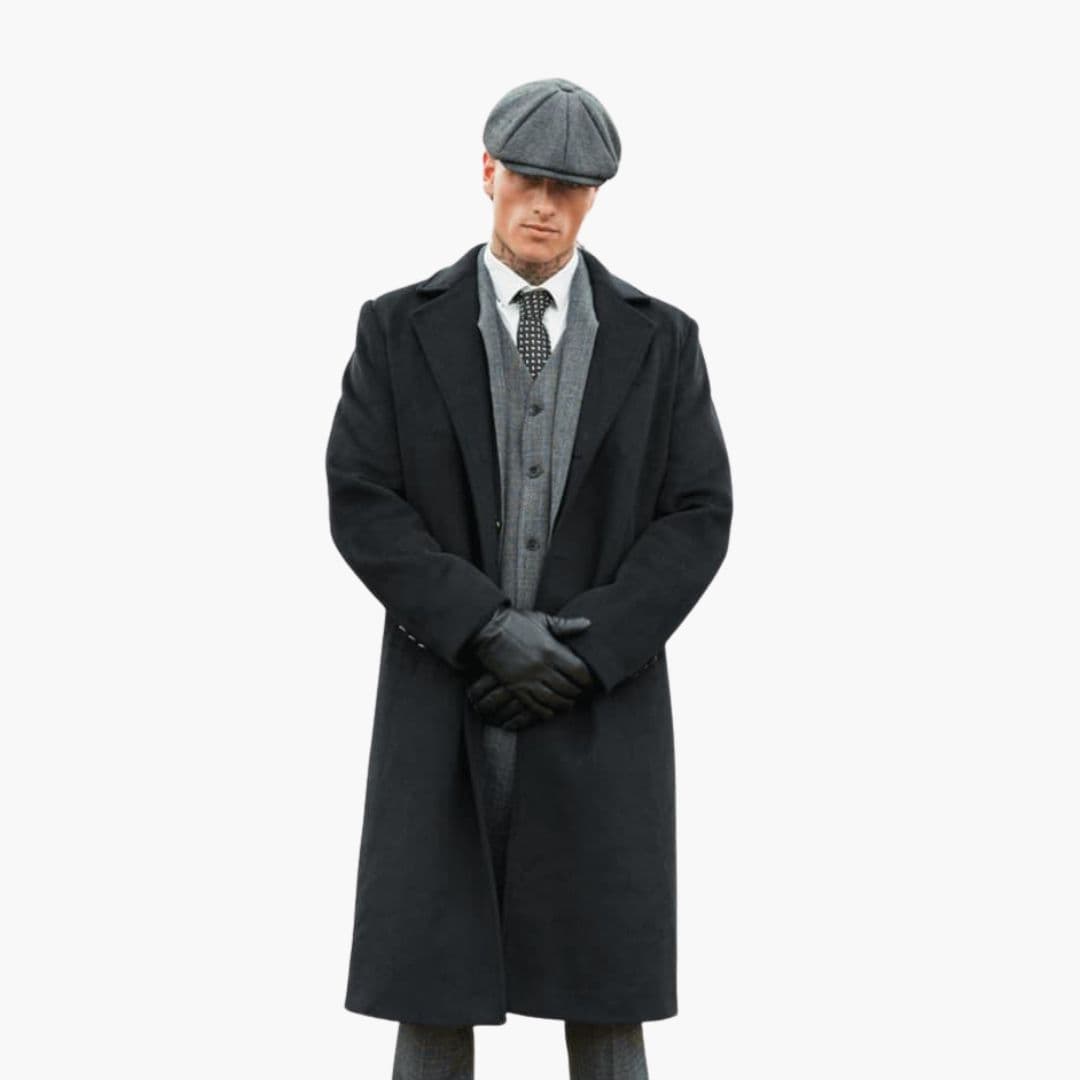 Gants homme d’hiver avec sangle réglable