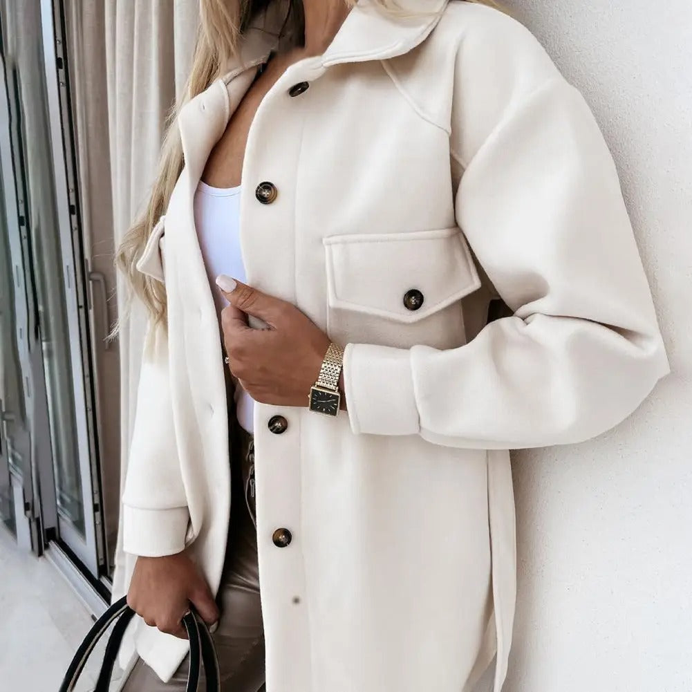 Veste Femme Élégante | Style Chic et Confort Léger