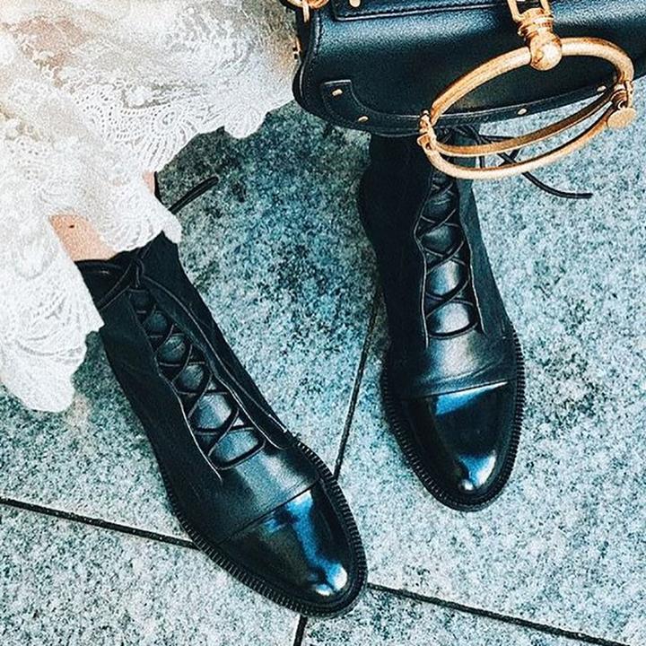 Bottes femme à talon fin | Silhouette élégante, hauteur équilibrée | Chaussures habillées pour bureau ou soirée
