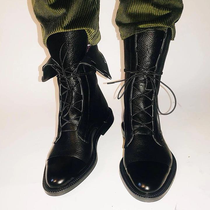 Bottes femme à talon fin | Silhouette élégante, hauteur équilibrée | Chaussures habillées pour bureau ou soirée