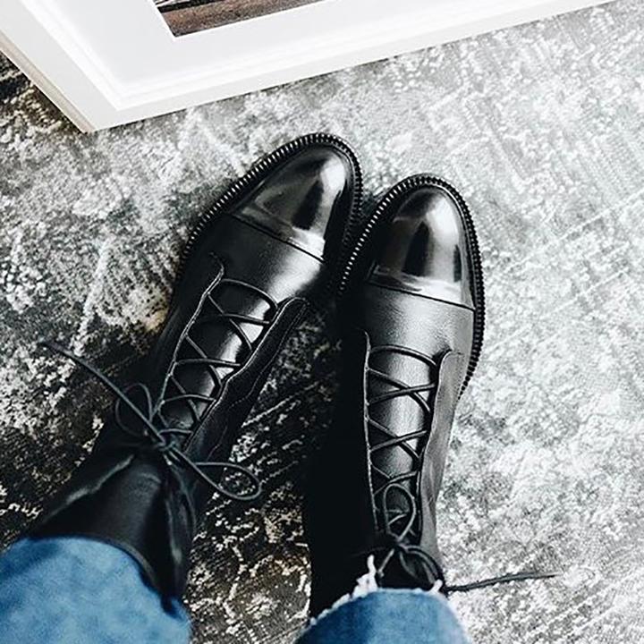 Bottes femme à talon fin | Silhouette élégante, hauteur équilibrée | Chaussures habillées pour bureau ou soirée