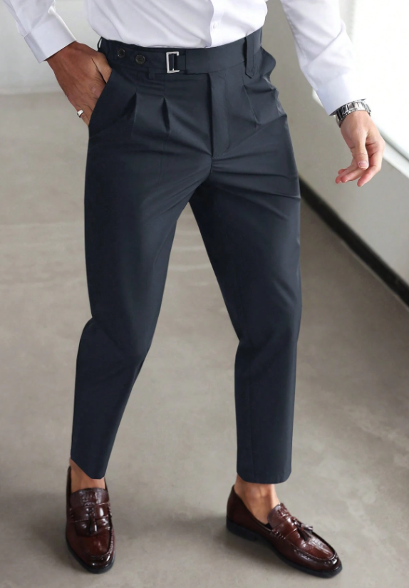 Hawthorne | Pantalón Clásico Ajustado para Hombre