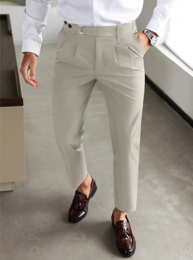 Hawthorne | Pantalón Clásico Ajustado para Hombre