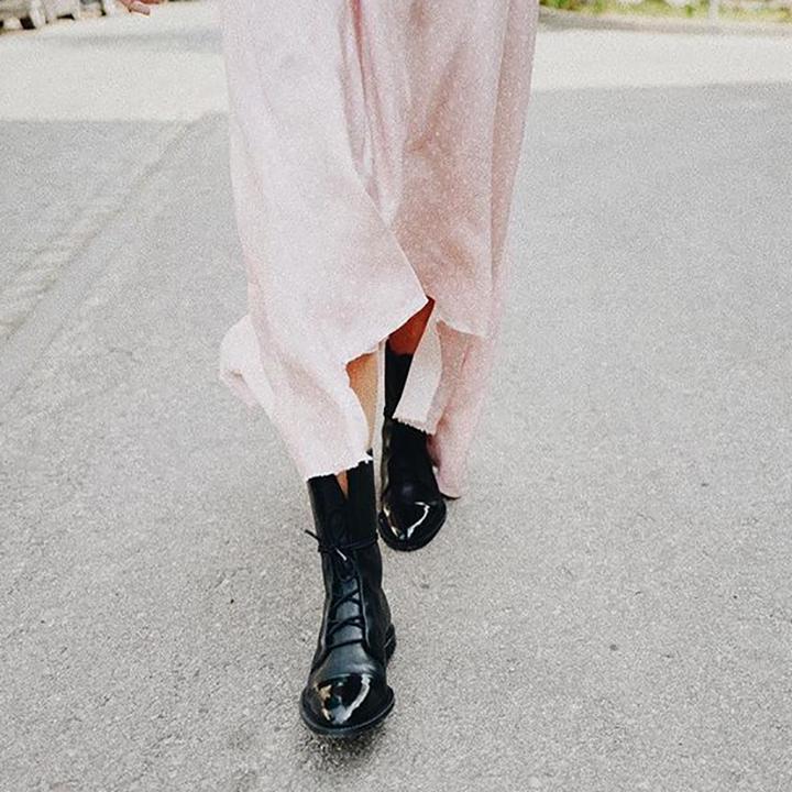 Bottes femme à talon fin | Silhouette élégante, hauteur équilibrée | Chaussures habillées pour bureau ou soirée