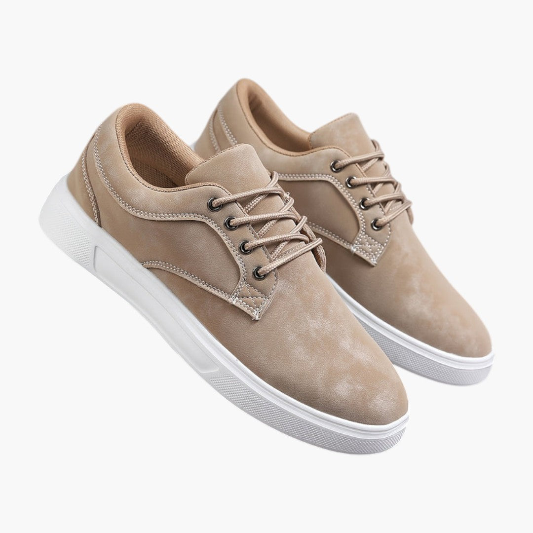 Homme Chaussures Athlétiques avec Lacets et Semelle EVA