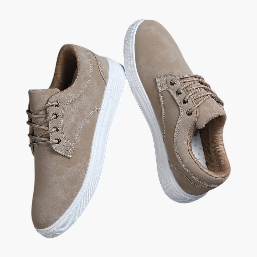 Homme Chaussures Athlétiques avec Lacets et Semelle EVA