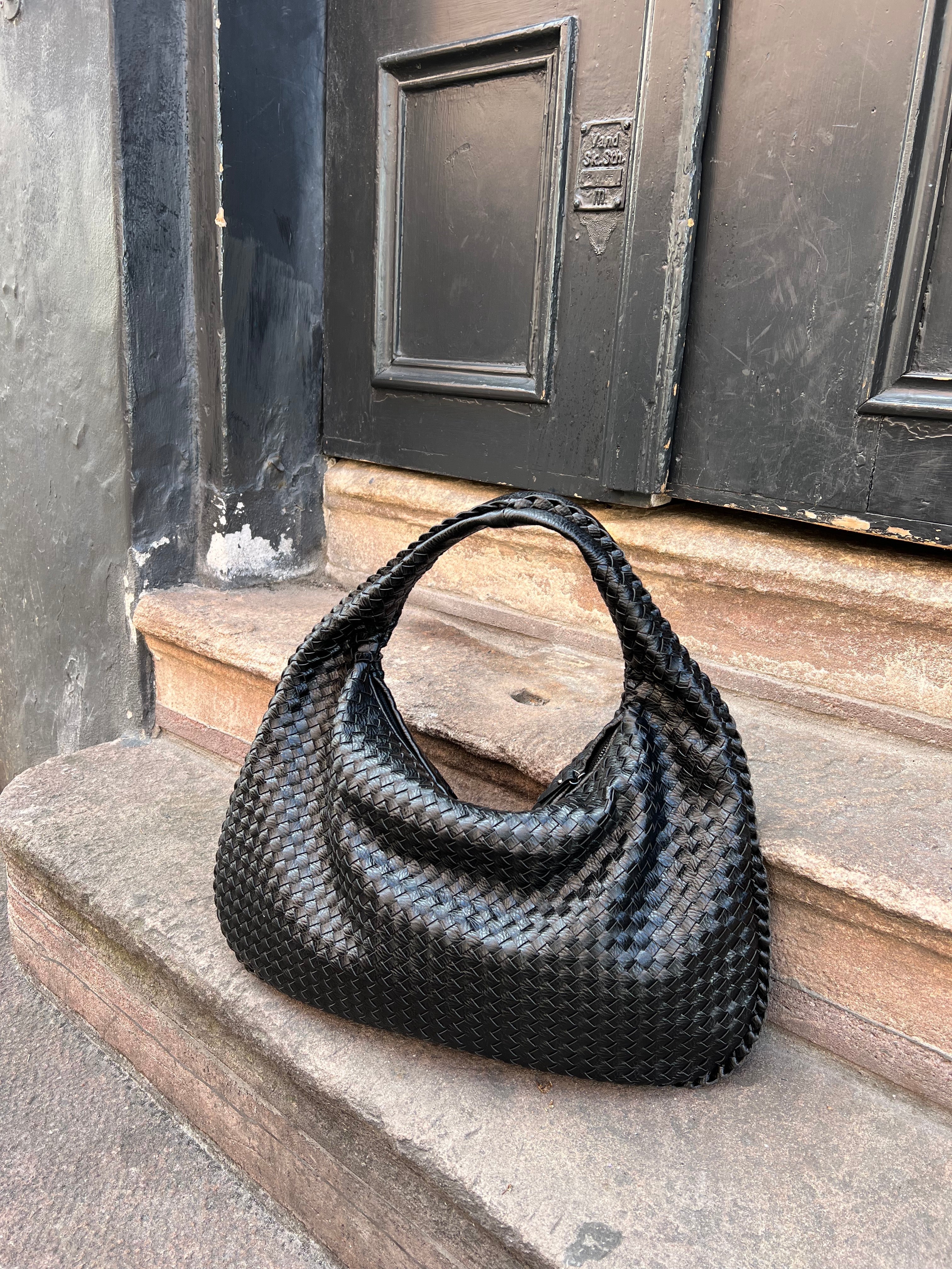 Sac À Main Femme Tressé | Design Élégant Et Tendance