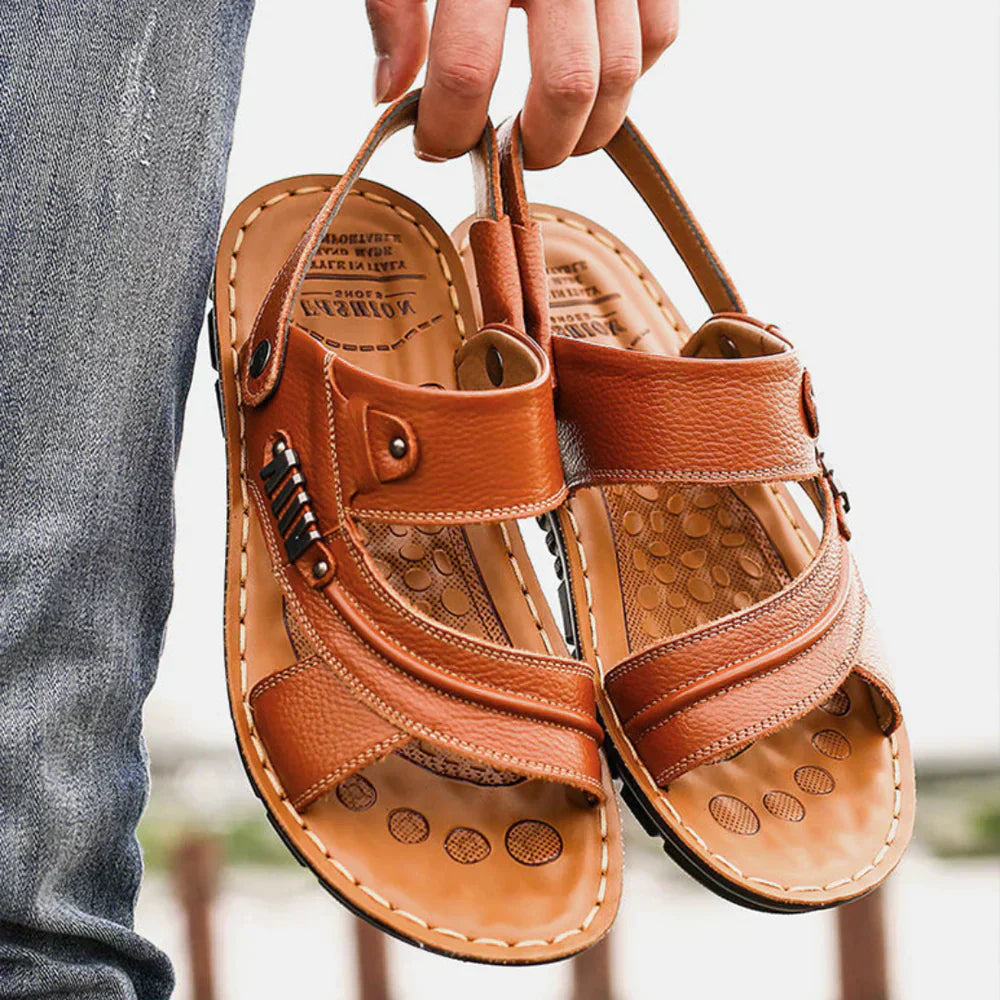 Sandales Homme Confortables Et Légères | Design Ergonomique Pour L’Été Et Le Quotidien
