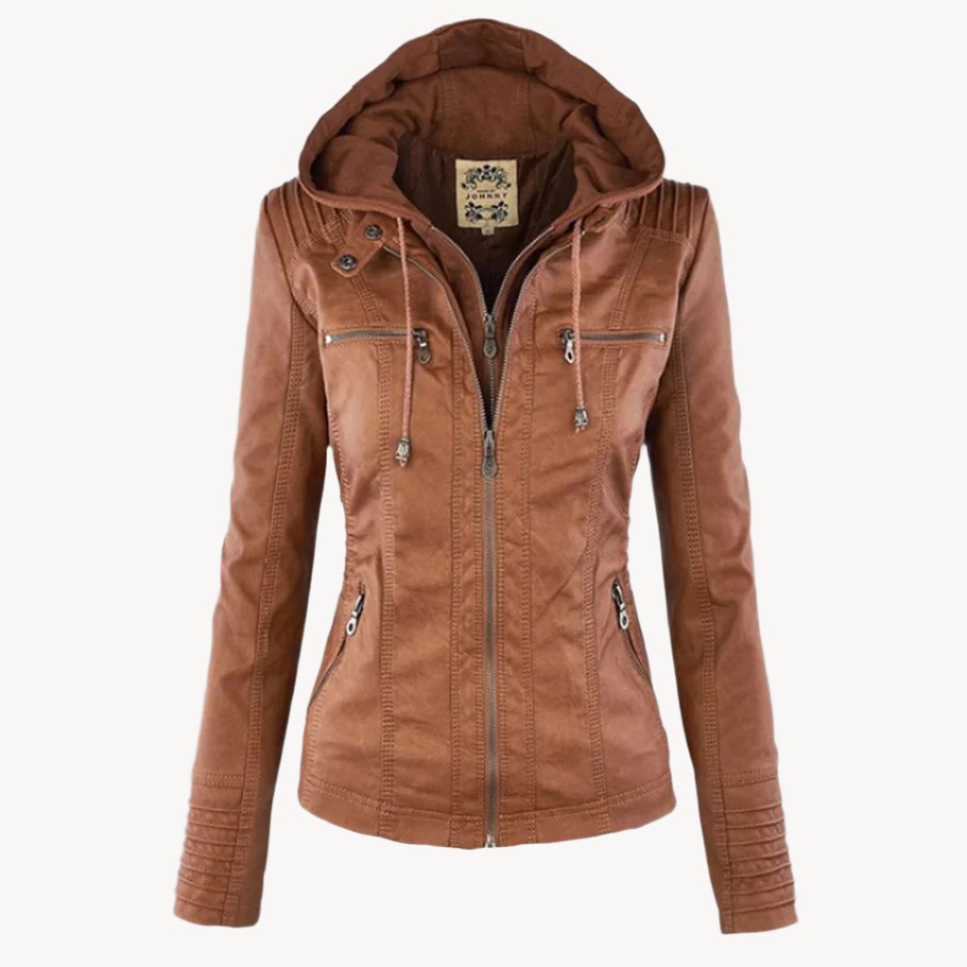 Veste Femme Élégante et Moderne | Style Urbain et Confort Éthique