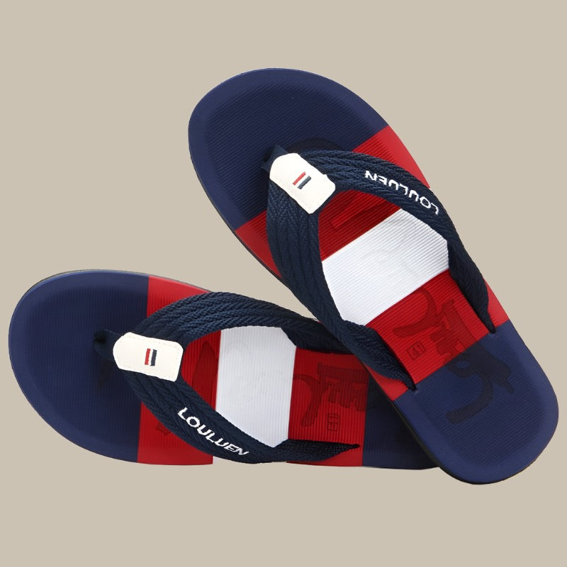 Lou Tongs | Sandales de plage décontractées et confortables pour hommes
