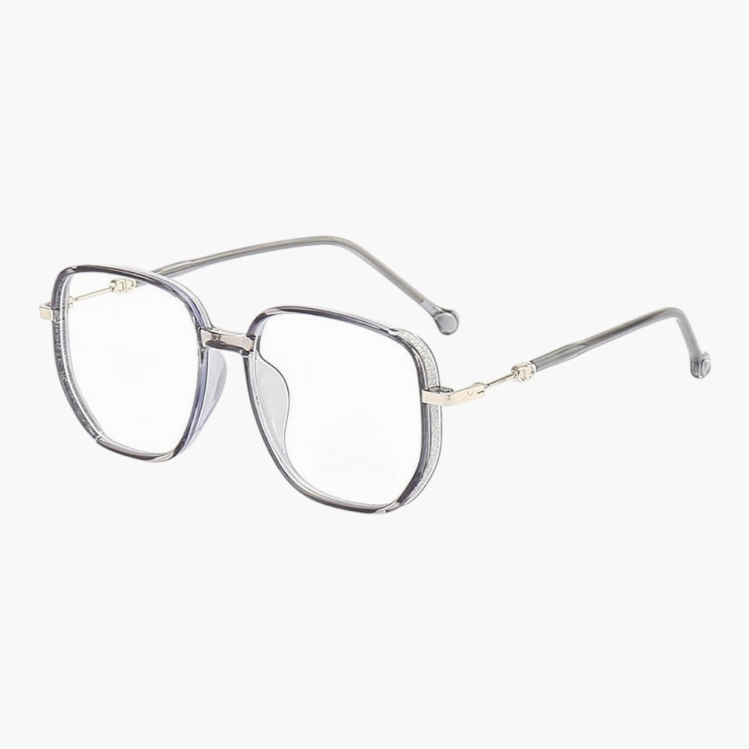 Lunettes de Lecture Femme avec Verres Filtrants et Monture Légère