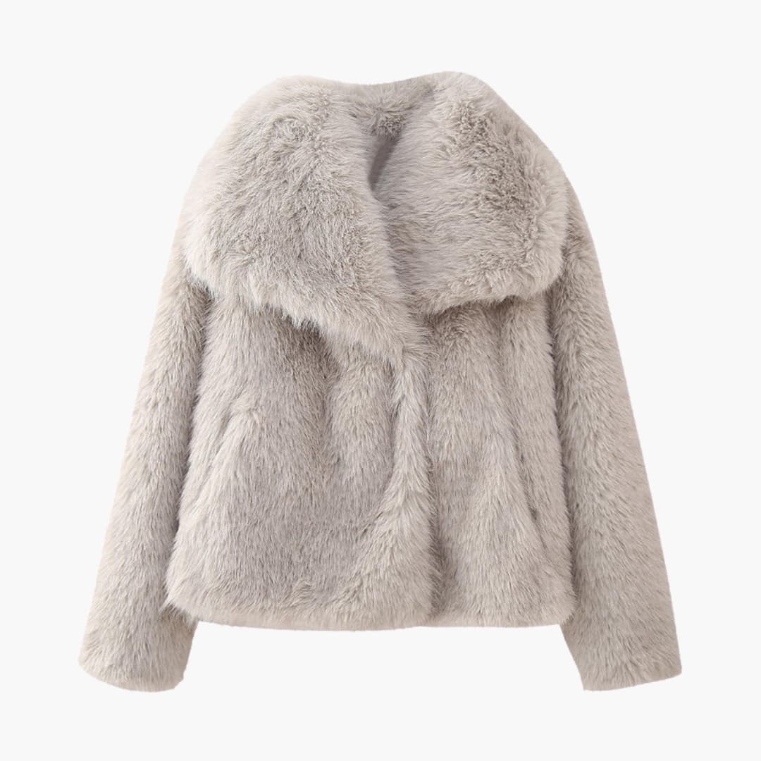 Manteau Femme à Devant Ouvert