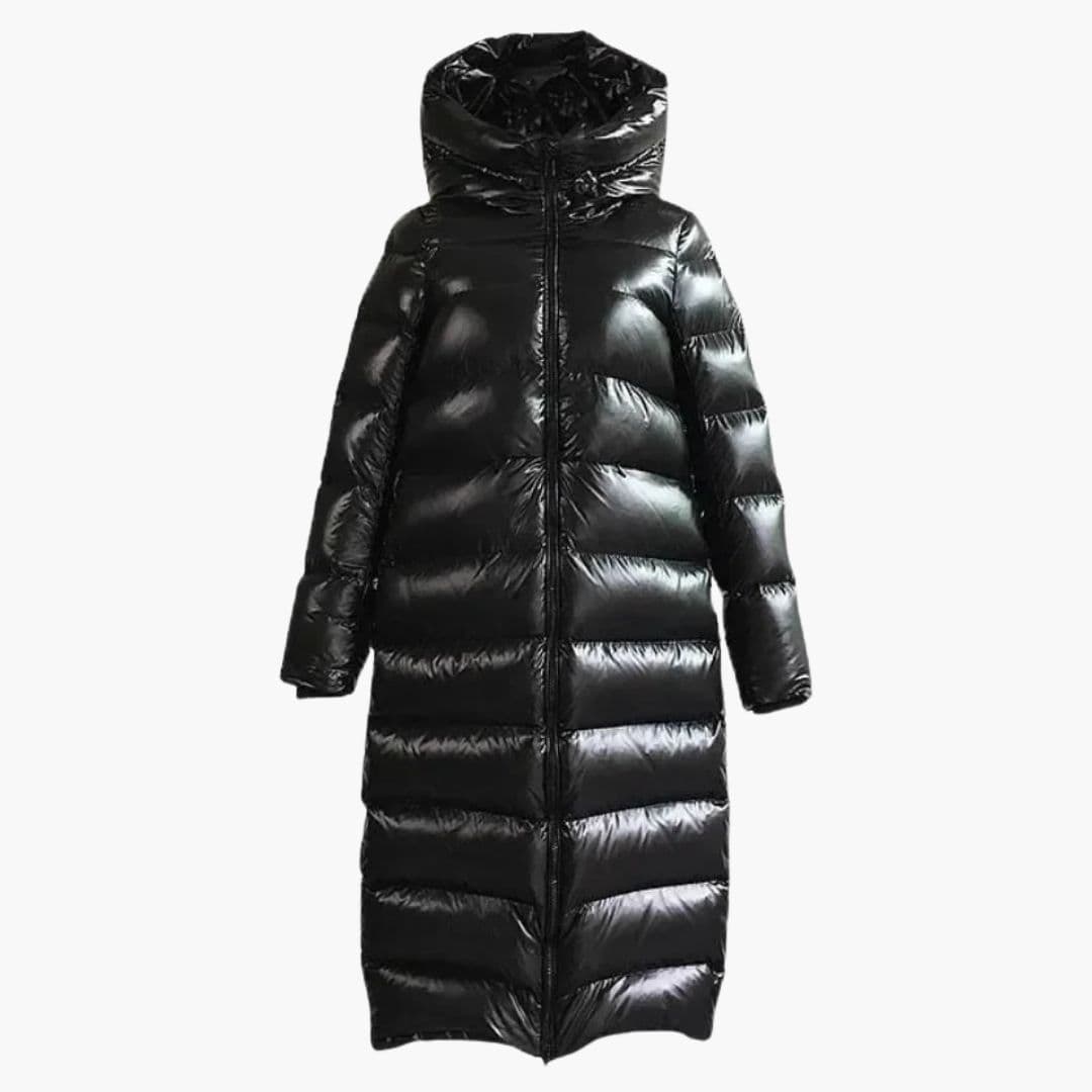 Manteau Long Doudoune Femme