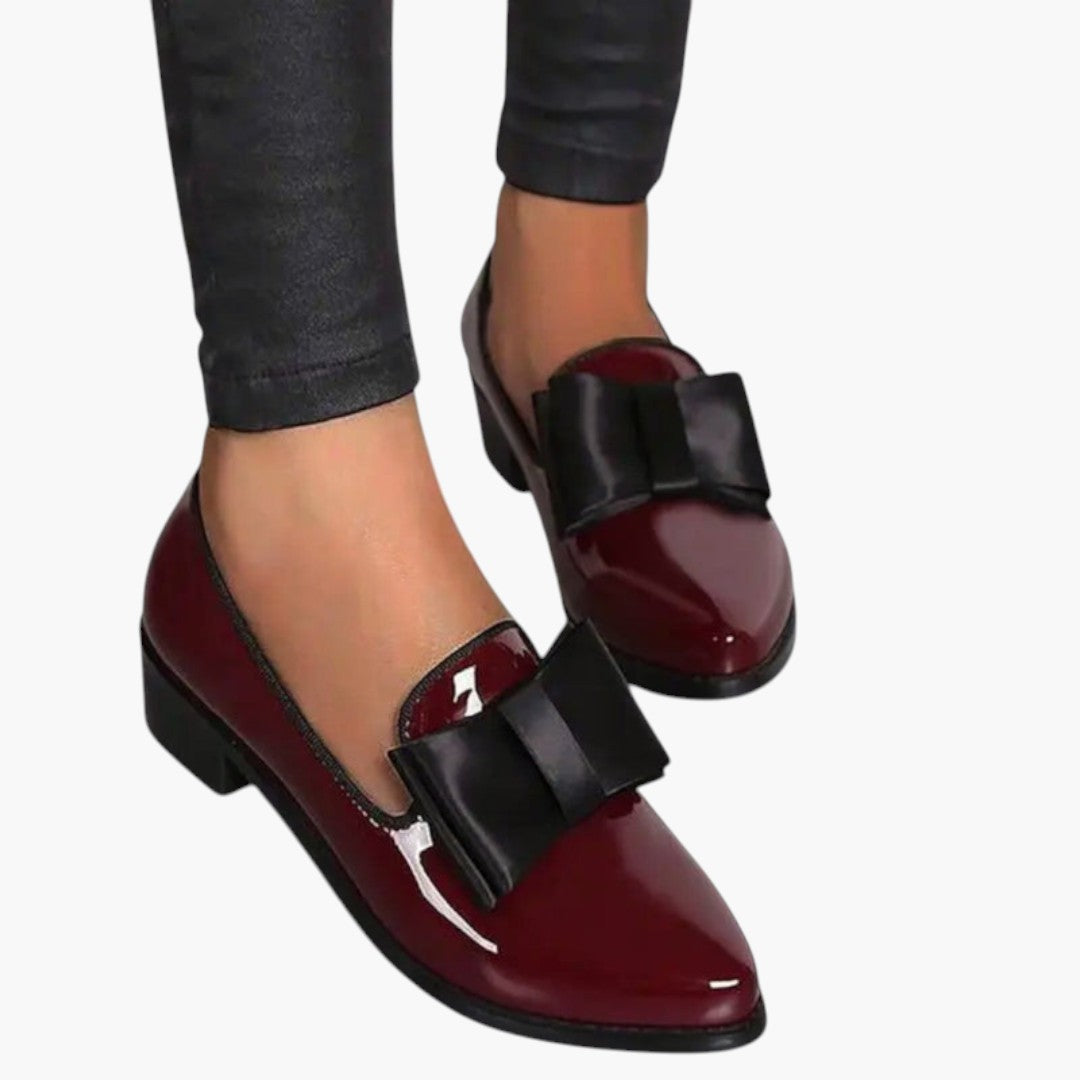 Chaussures pour femmes a design minimaliste et semelle flexible
