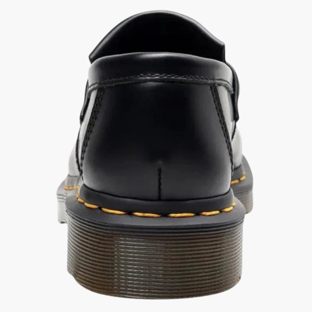 Mocassins pour homme avec glands et semelle cousue