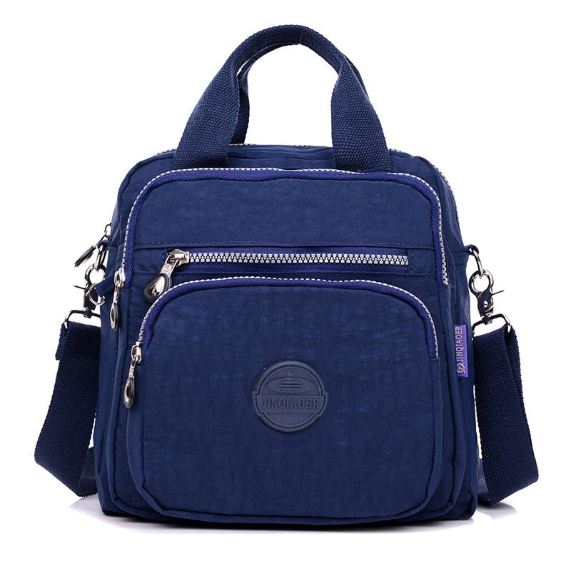 Sac Bandoulière Femme Imperméable 3-En-1 | Élégant Et Polyvalent