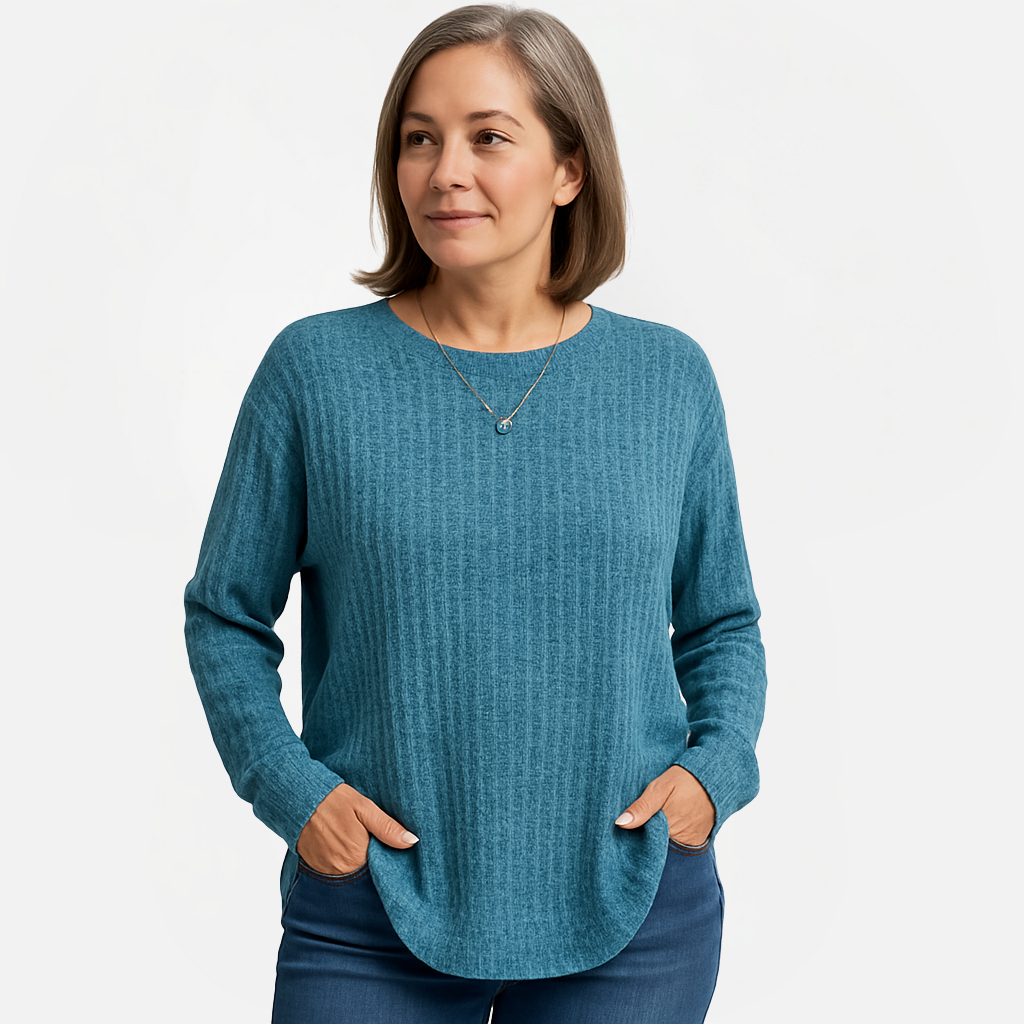 Pull Femme Confort Décontracté | Style Chic et Polyvalence Quotidienne