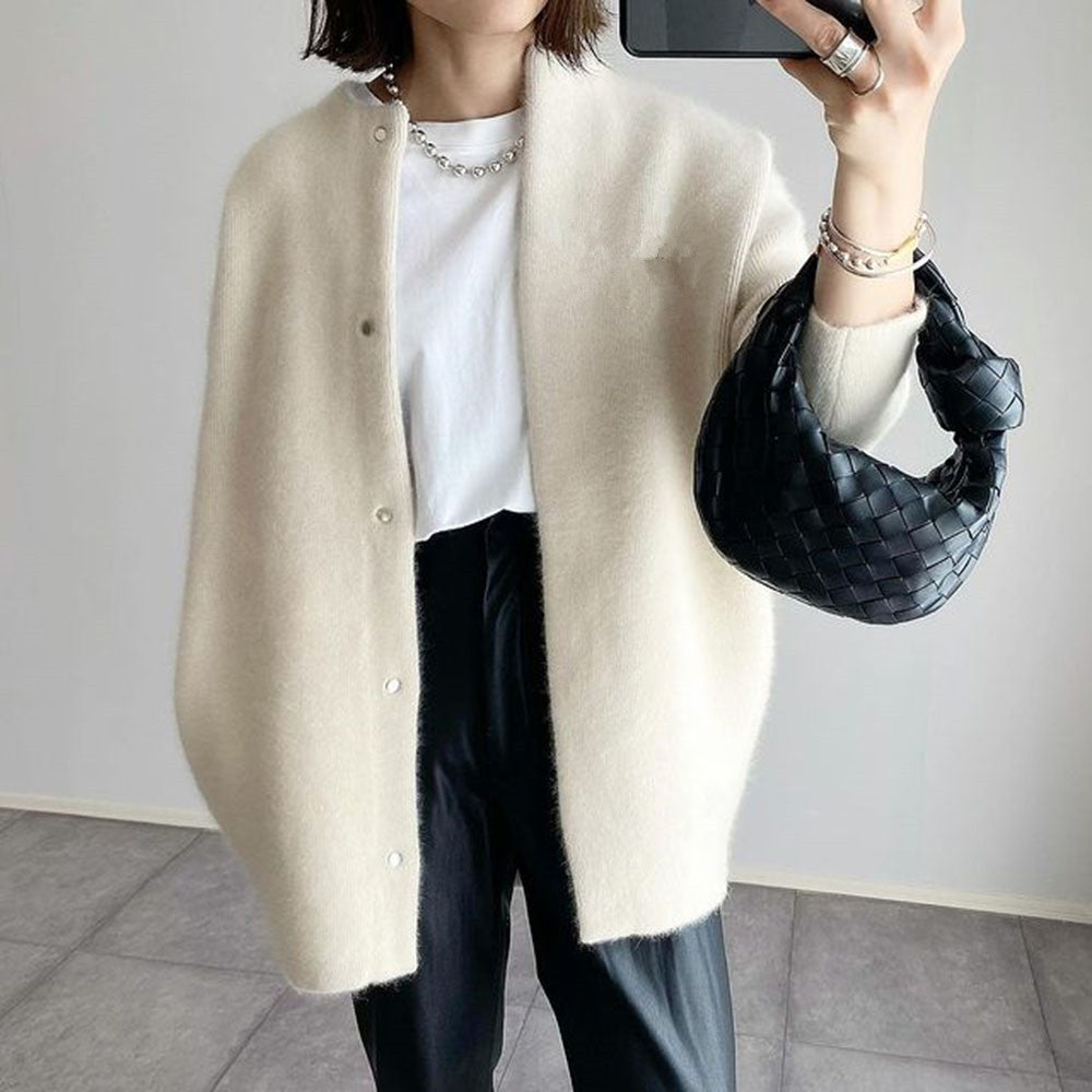 Gilet Femme Élégant | Cardigan Long Polyvalent pour Toutes Occasions