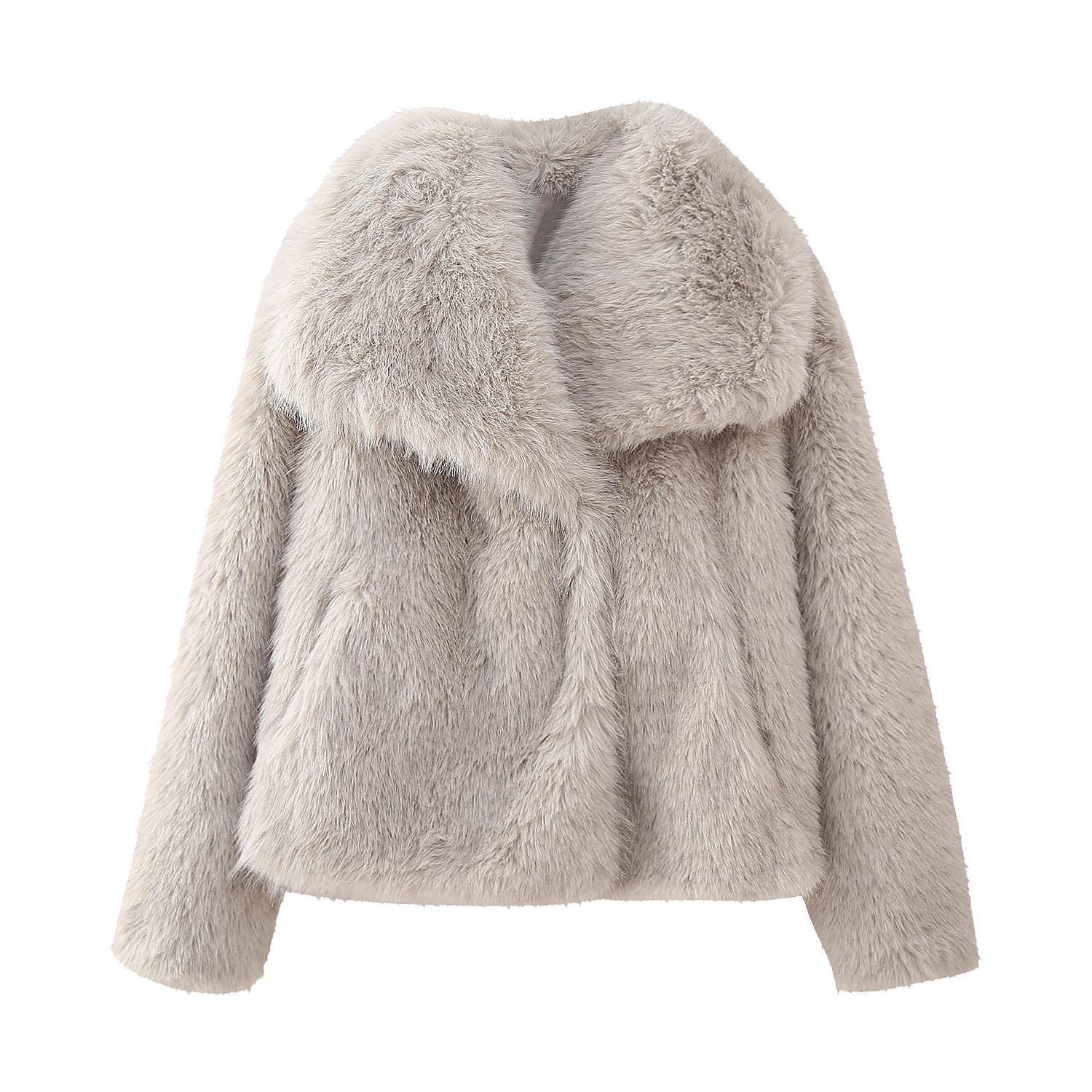 Manteau d’hiver élégant pour femme | manteau intemporel pour le travail et le week-end