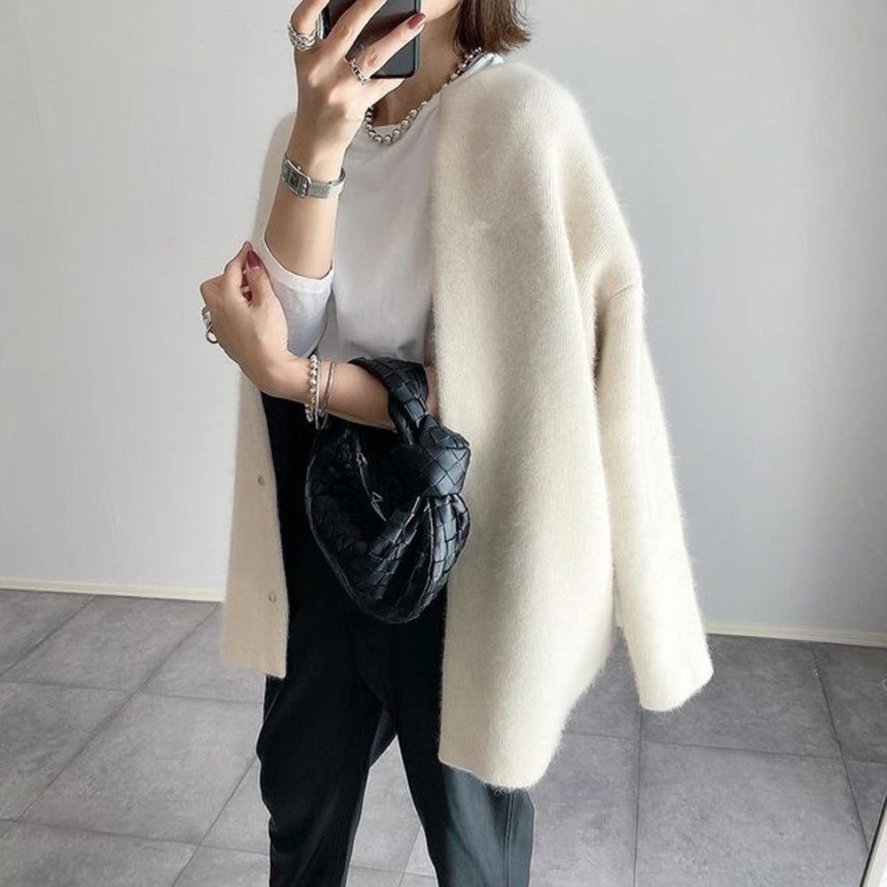 Gilet long femme | Coupe flatteuse, style élégant | Superposition polyvalente pour bureau et sorties