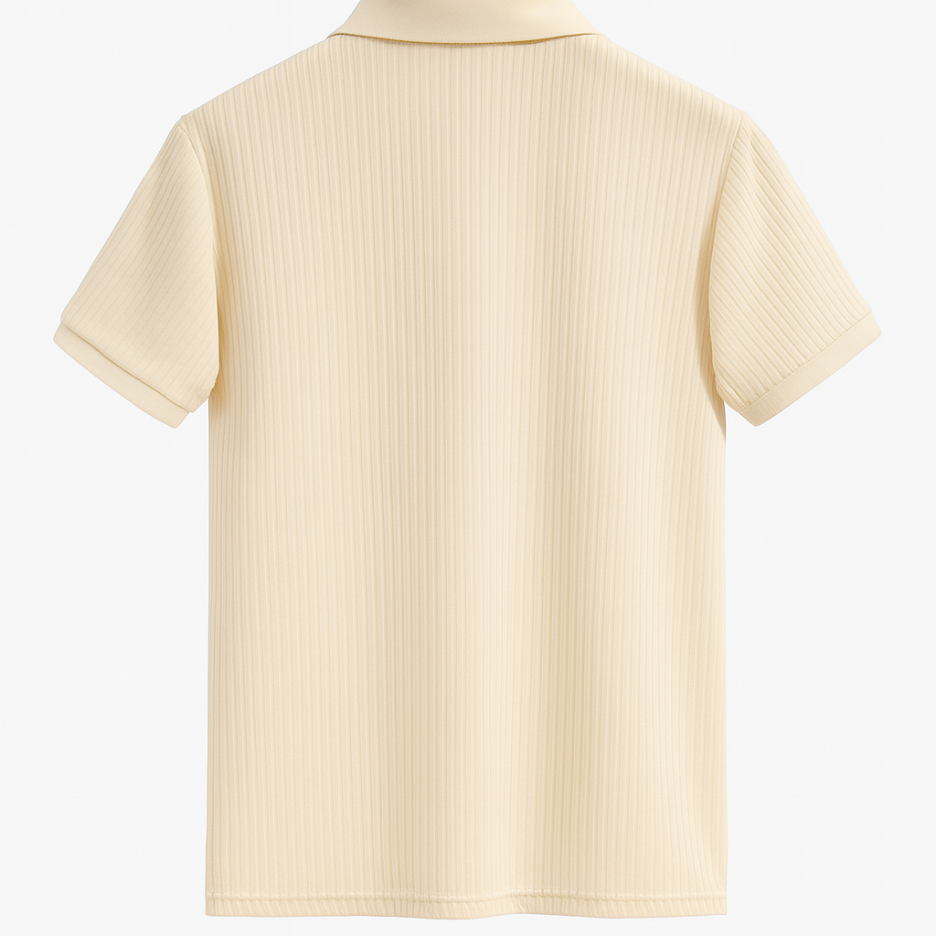 Polo homme | Col classique, patte boutonnée | Coupe moderne ajustée, style casual chic, plusieurs coloris
