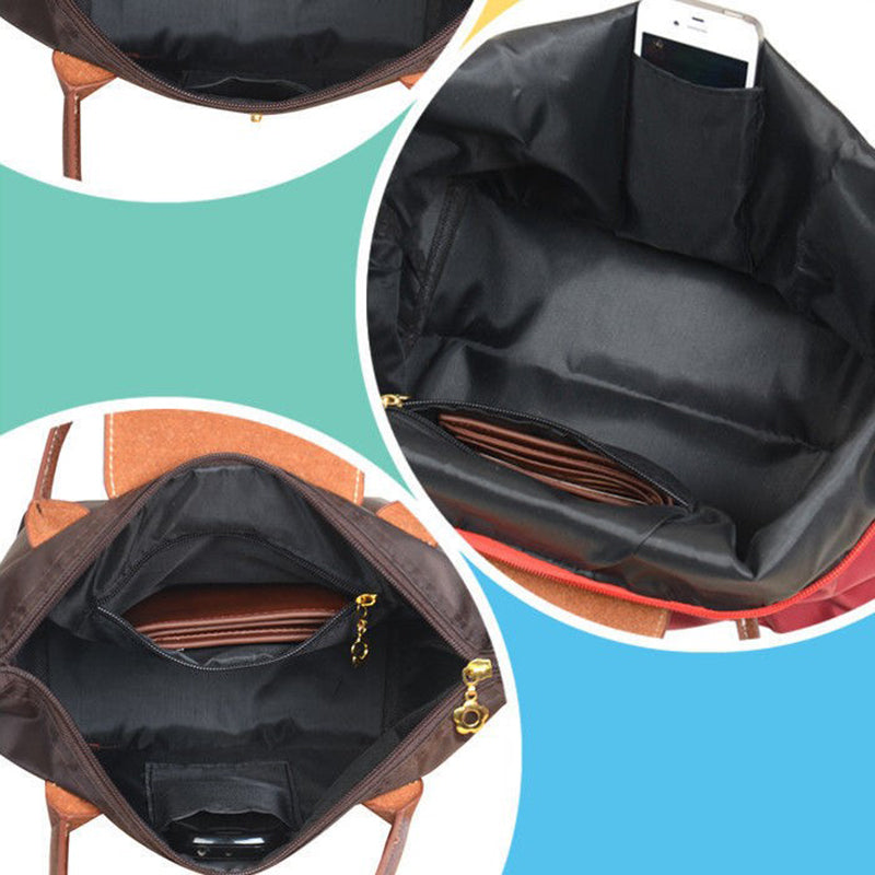 Sac femme | cabas déperlant pour travail & week-end