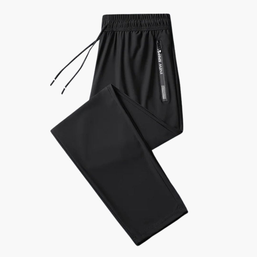 Pantalon de jogging homme avec taille élastique