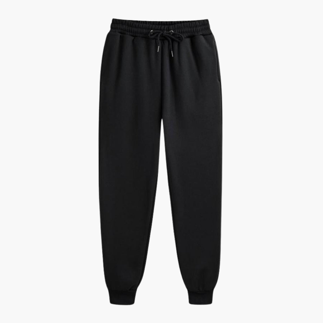 Pantaloni donna con vita elasticizzata e tasche
