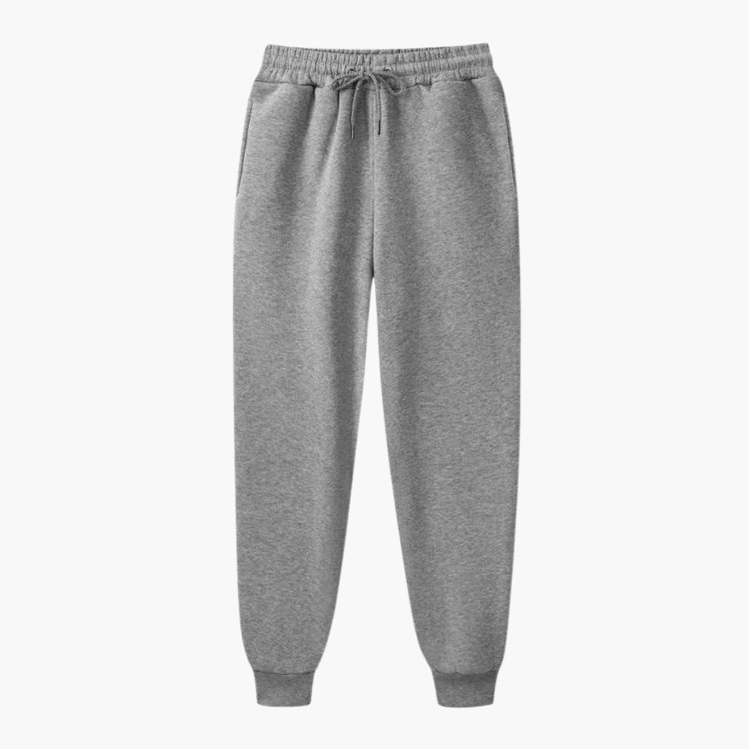 Pantaloni donna con vita elasticizzata e tasche