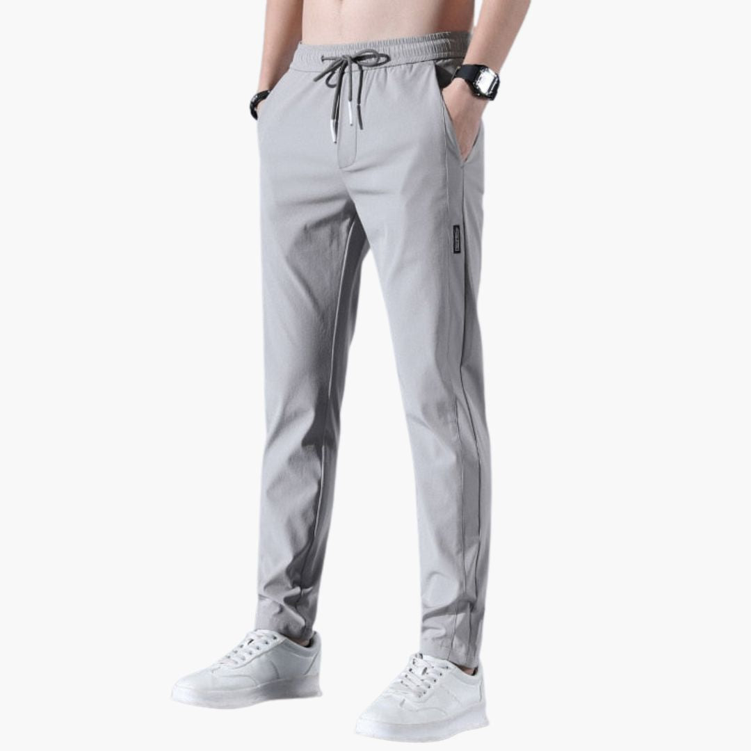 Pantalon homme extensible à séchage rapide