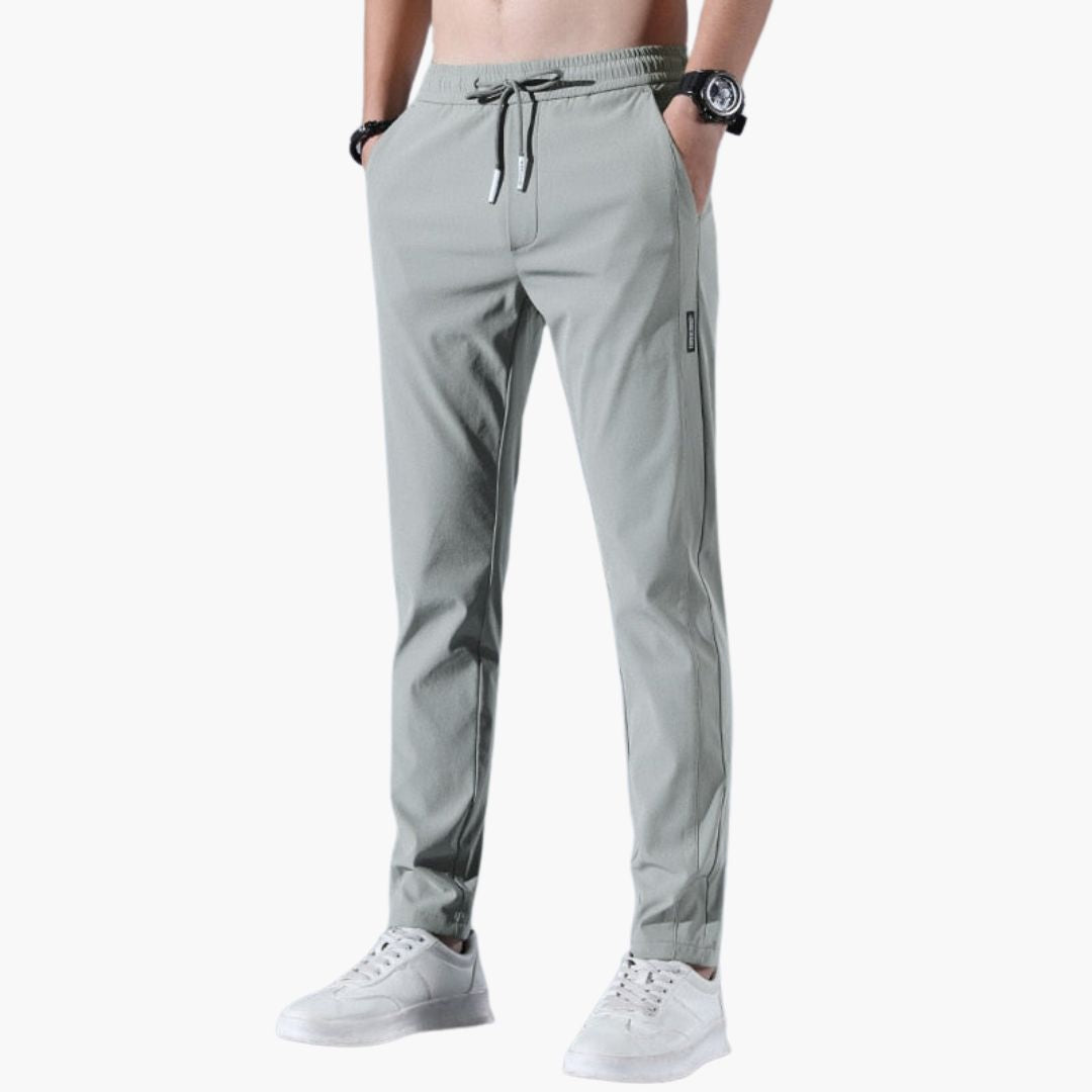 Pantalon homme extensible à séchage rapide