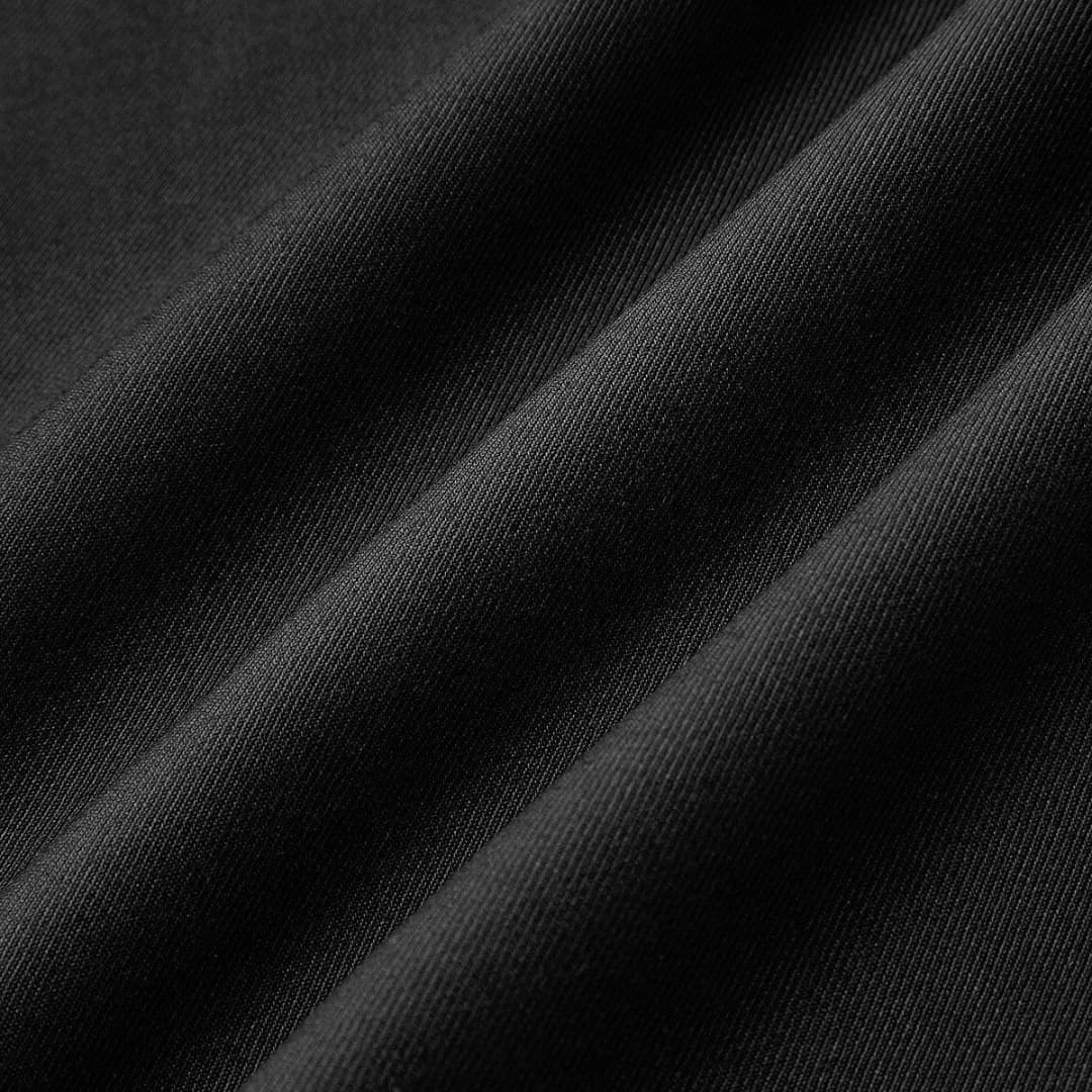 Pantalon taille haute pour femme avec plis et jambes droites