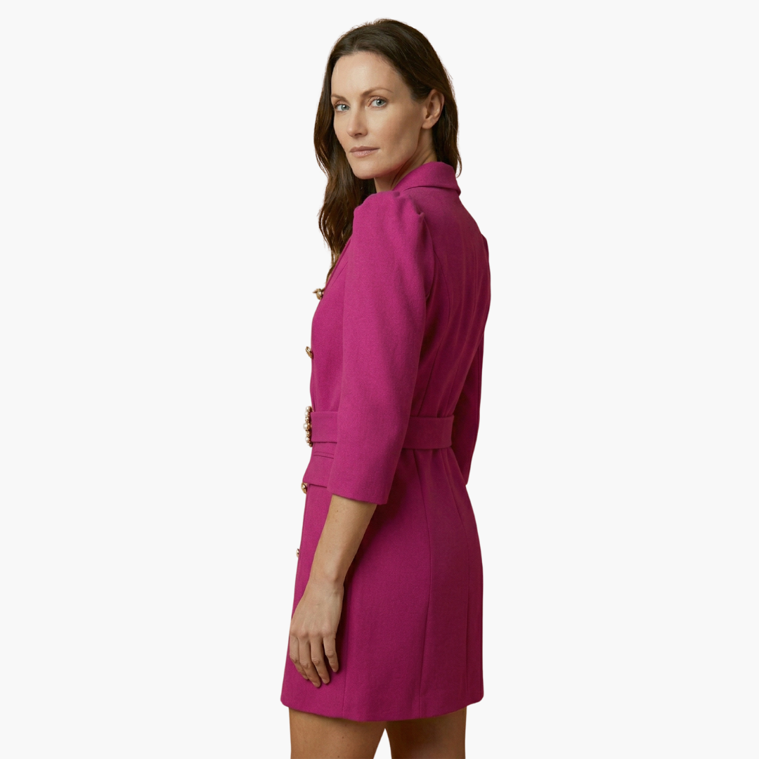 Giacca da donna con scollo a rever