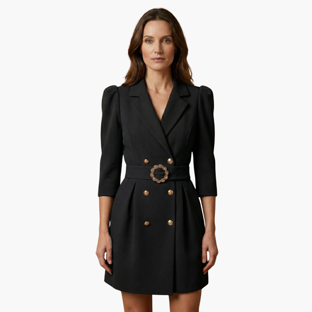 Giacca da donna con scollo a rever