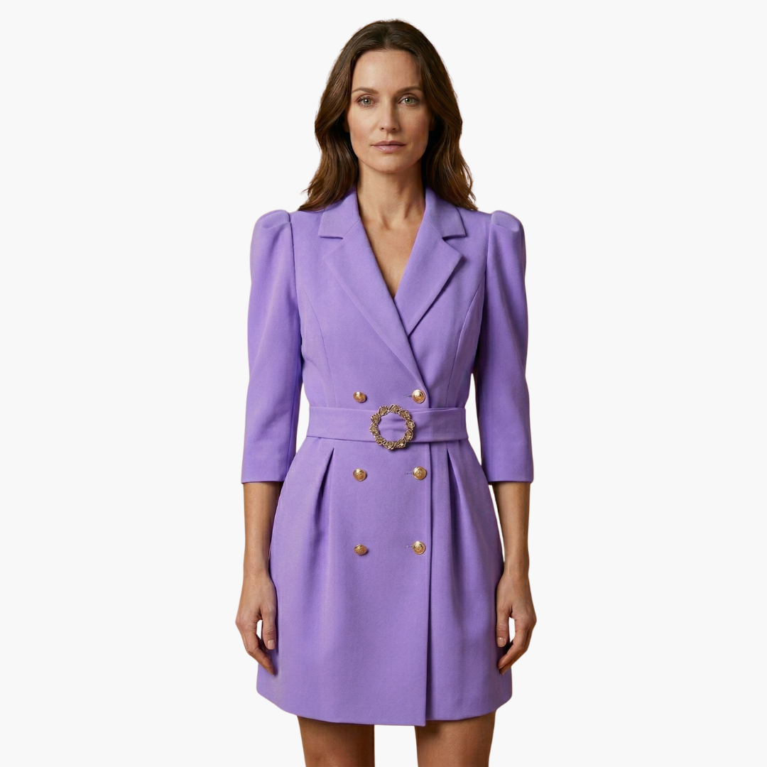 Giacca da donna con scollo a rever