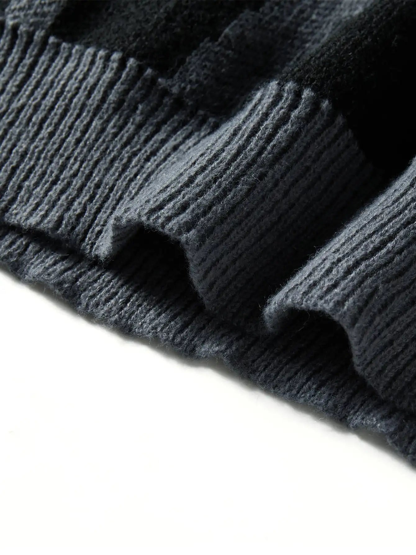 Pull Homme Chic Moderne | Mode Élégante Automne Hiver