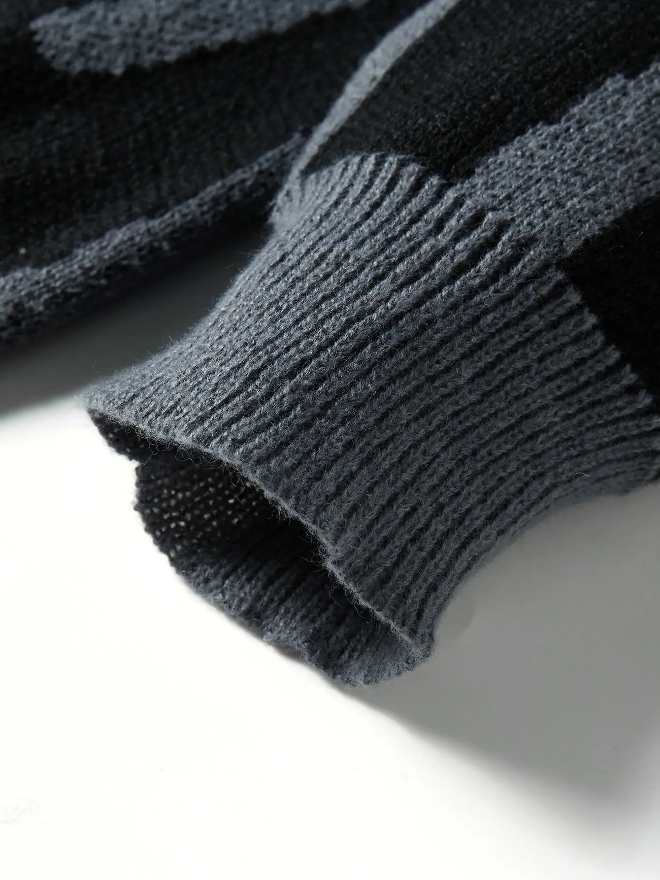 Pull Homme Chic Moderne | Mode Élégante Automne Hiver