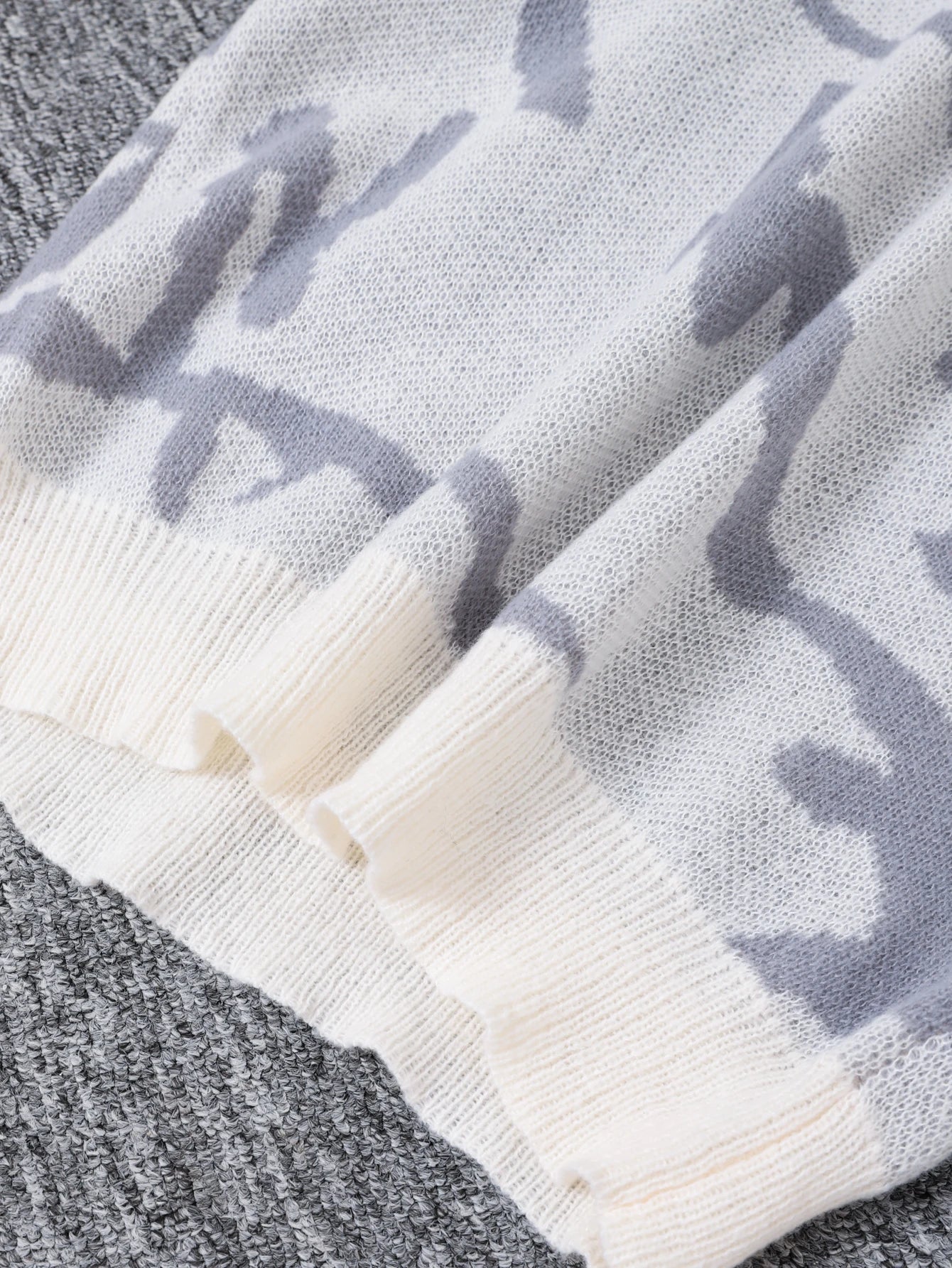 Pull Homme Luxe Moderne | Style Chic Automne Hiver