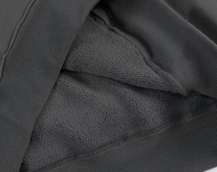 Hoodie Homme Chaud et Résistant | Streetwear Hiver Mode Urbaine Automne