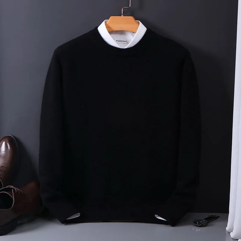 Pull Homme | Coupe Classique | Style Intemporel | Confort Quotidien