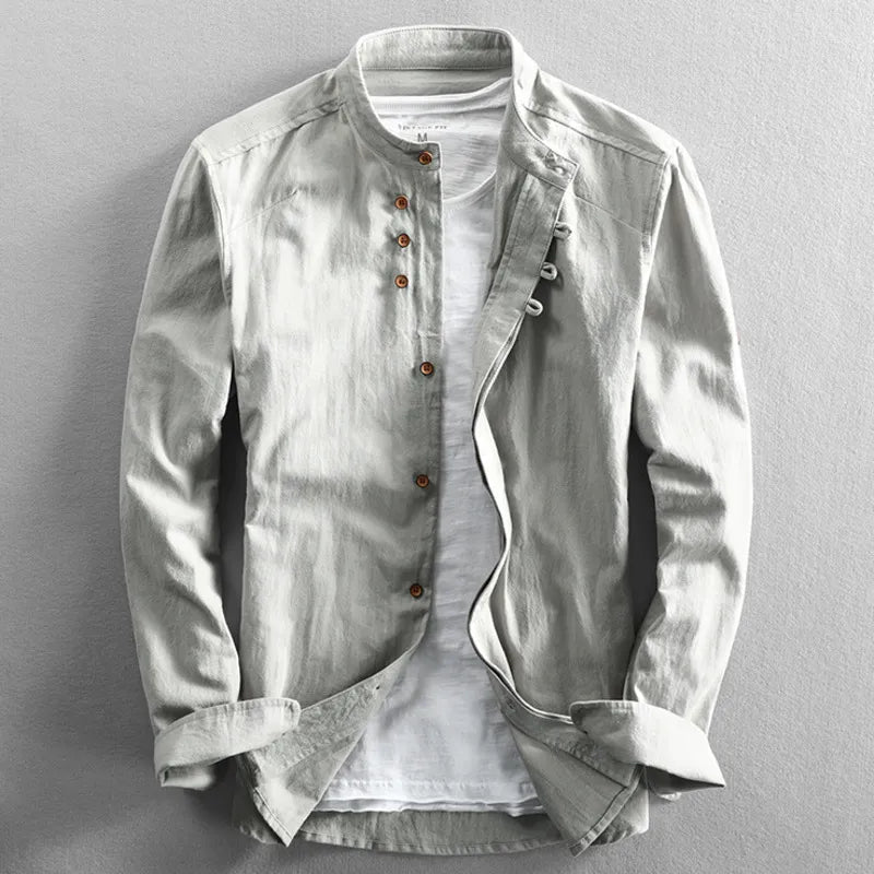 Chemise homme | respirant, coupe décontractée