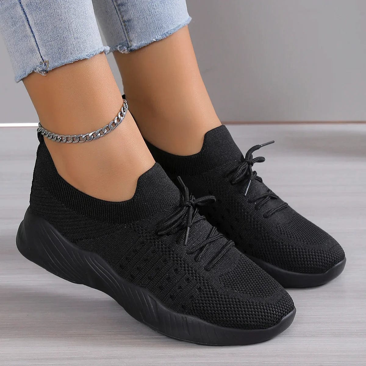 Chaussures femme confort | Maintien du pied, semelle souple | Marche quotidienne, longues journées debout
