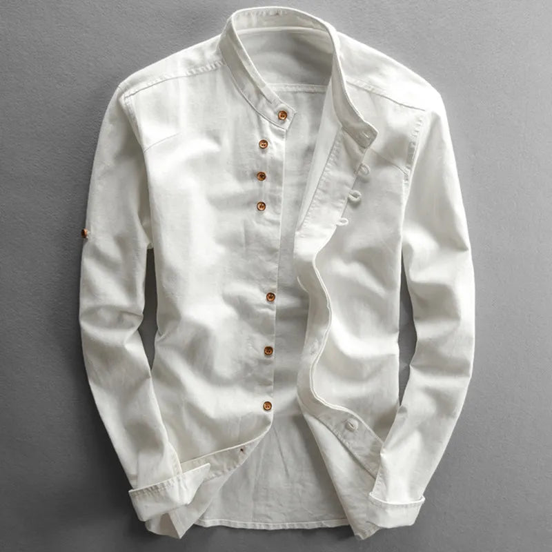 Chemise homme | respirant, coupe décontractée