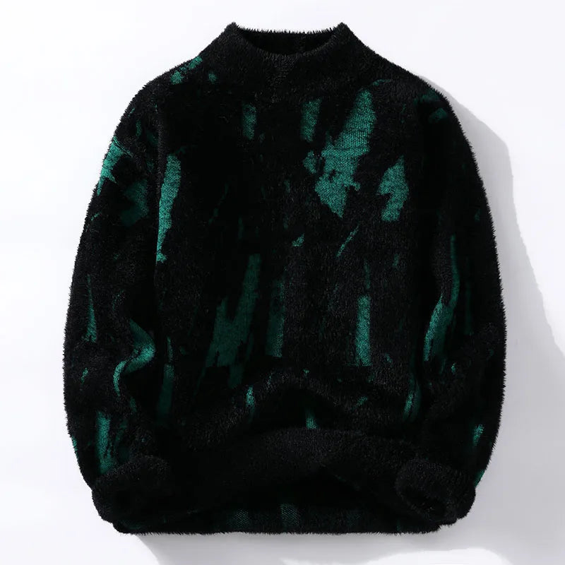 Pull Designer Homme Élégant et Confortable | Mode Automne Hiver