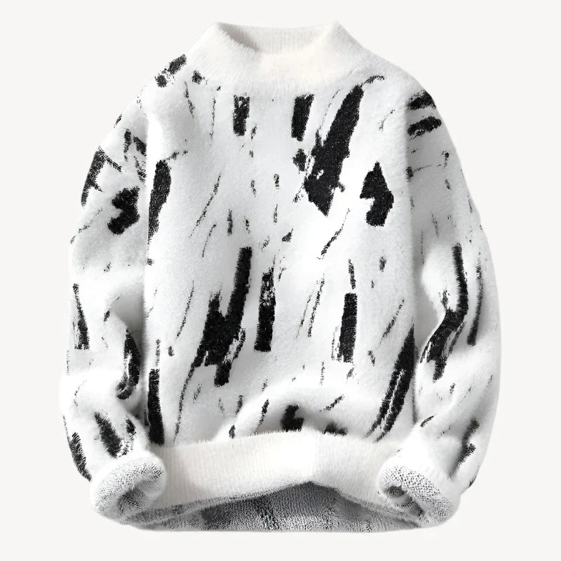 Pull Designer Homme Élégant et Confortable | Mode Automne Hiver